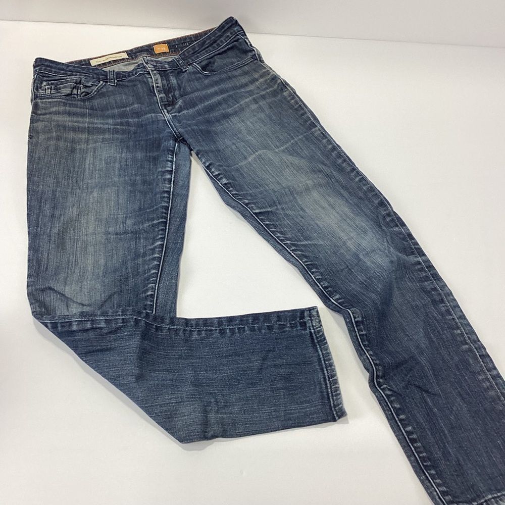 Pilcro Jeans Size 29 Distressed Straight